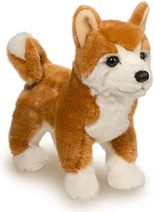 peluche de shiba inu