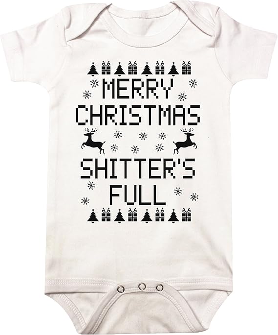 shitters full baby outfit