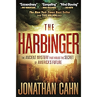 The Harbinger: The Ancient Mystery that Holds the Secret of America's Future book cover The Harbinger: The Ancient Mystery that Holds the Secret of America's Future book cover