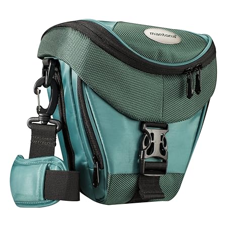 Mantona Premium - Funda para cámara Reflex (Correa para Hombro ...