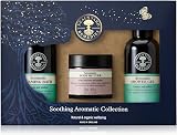 Neal's Yard Remedies Aromatic Gift Set 3 Pc Bath Body Lavender Geranium view 1