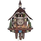 HerrZeit by Adolf Herr Cuckoo Clock - Happy Family
