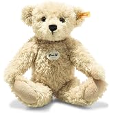Steiff Luca Teddy Bear 12", Beige, Premium Stuffed Animal Plush