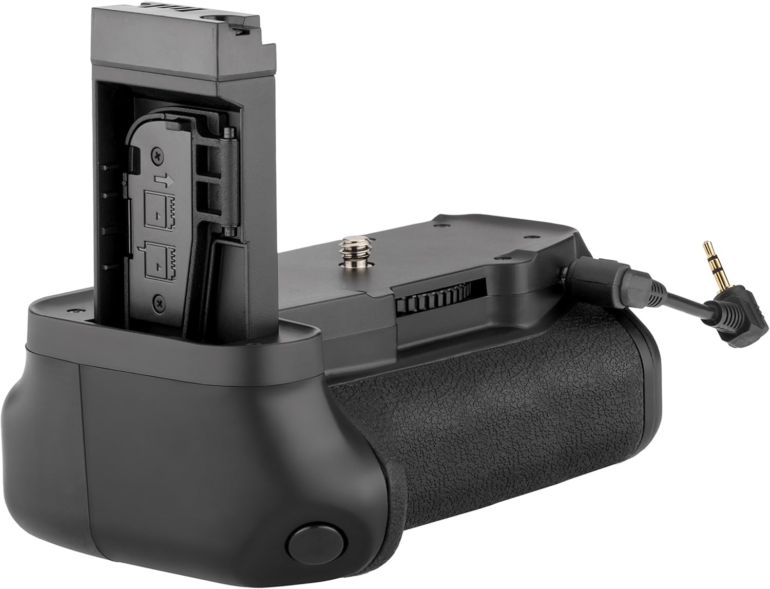 Vello BGC15 Battery Grip for Canon Rebel T7i and 77D Accessories
