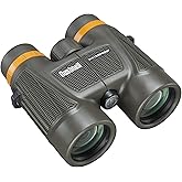 Bushnell H2O Xtreme 10x42 Compact Waterproof Binoculars with Fully Multi Coated Lens for Hunting and Boating 181042C