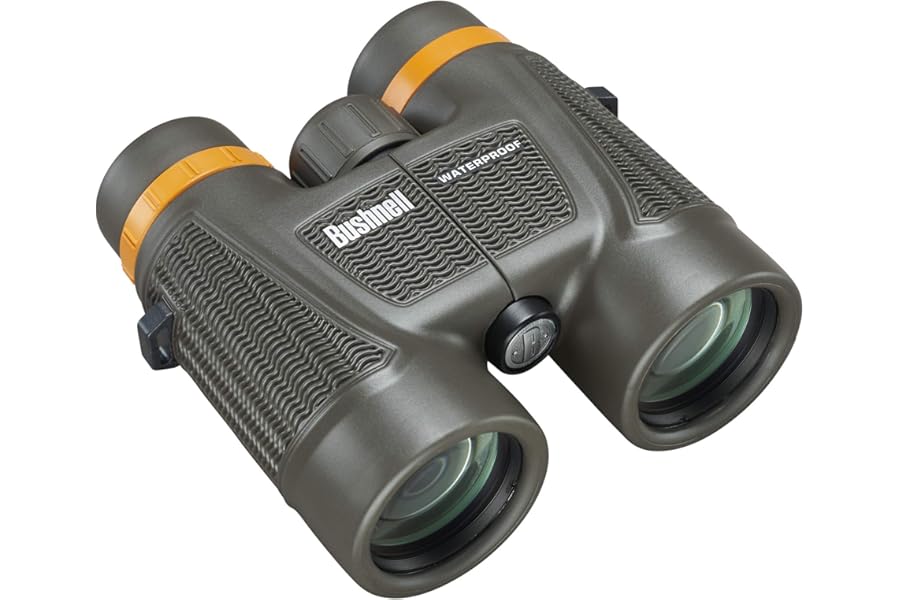 Bushnell H2O Xtreme Binoculars_FullyMultiCoated_Waterproof IPX7_10x42_181042C