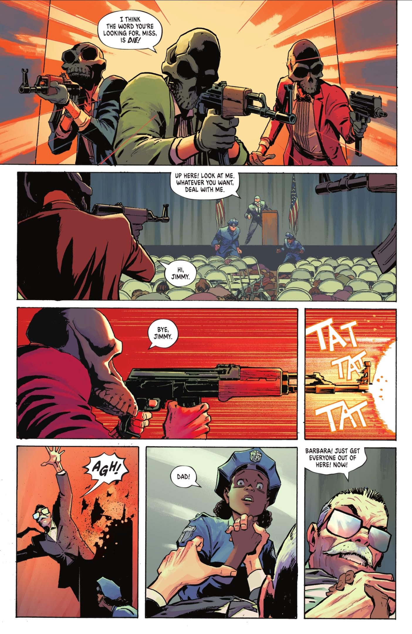 Absolute Batman Vol. 1: The Zoo (Absolute Universe) Absolute Batman Vol. 1: The Zoo (Absolute Universe) Paperback Kindle Hardcover