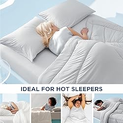 Bedsure Breescape Cooling Comforter California