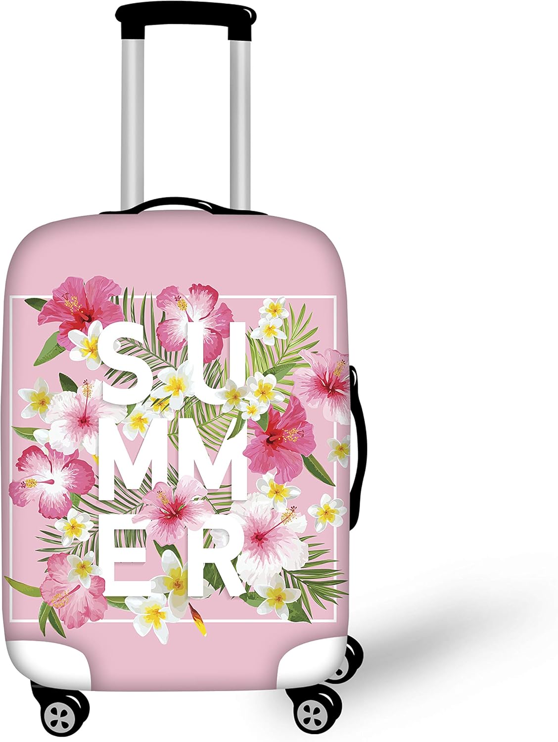 soft luggage material