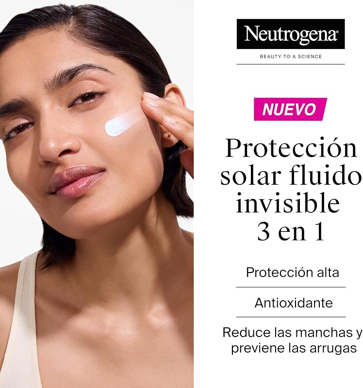 Ultra Sheer Solar Invisible Anti-aging Fluid SPF 50, 50 ml