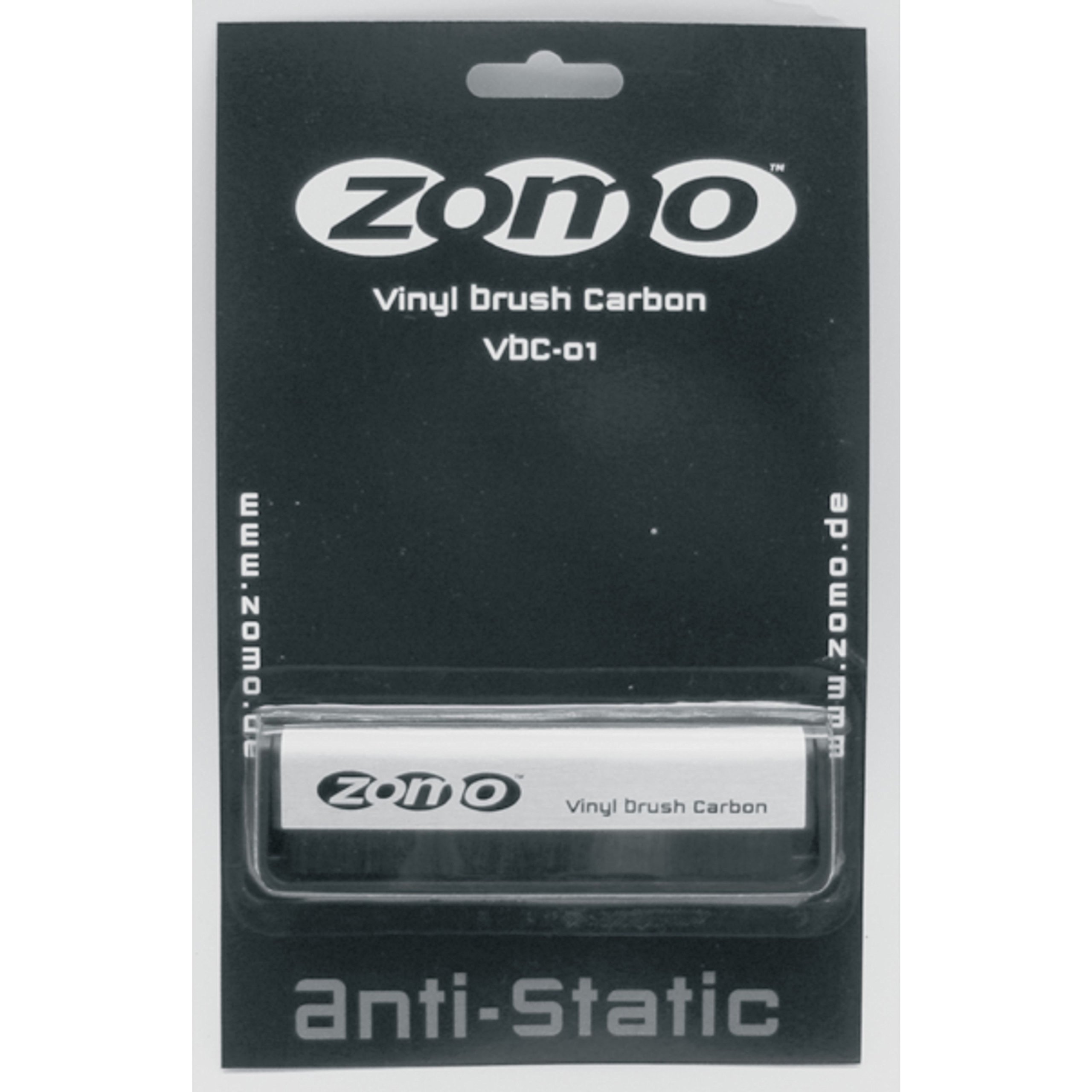 Zomo VBC-01 Vinyl Brush Carbon Fibre
