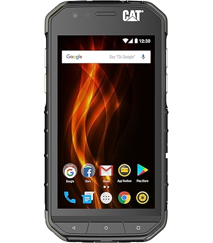 Amazon.com: Caterpillar CAT B35 Dual-SIM 4GB IP68 (GSM Only, No