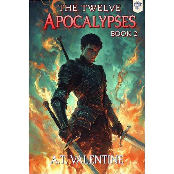 Amazon.com: The Twelve Apocalypses Book 3: An LitRPG Progression