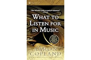What to Listen for in Music