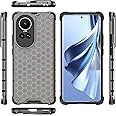 Compatible with Oppo Reno10 5G Case Cover,Compatible with Oppo Reno 10 5G CPH2531 Case 2 in 1 Phone Case Cover Black