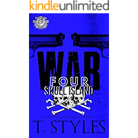 War 4: Skull Island (The Cartel Publications Presents) (War Series by T. Styles) book cover