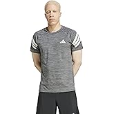 adidas Men's Icon 3-Stripes Training T-Shirt