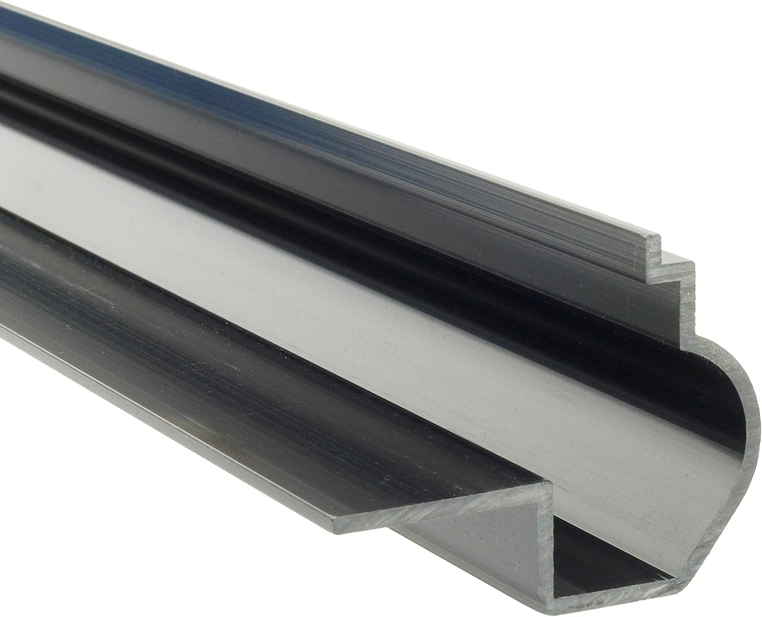 Concrete Countertop Double Fancy Edge Forms Z Counterform Half