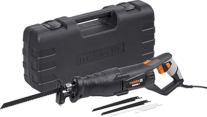 Meister Mse800 1 5454000 Scie Sabre 800 W Amazon Fr Bricolage