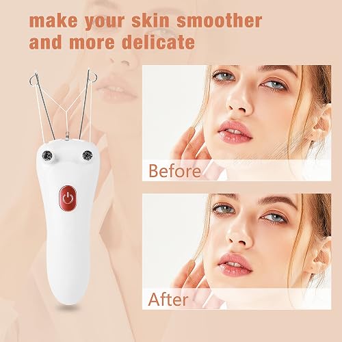 Threading Hair Removal Face