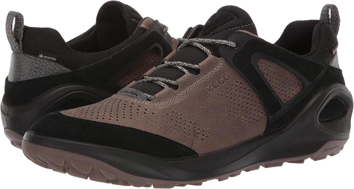  | ECCO Men's Slip On Trainers | Fashion Sneakers