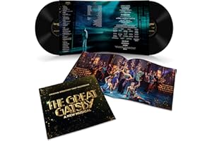 The Great Gatsby - A New Musical Original Broadway Cast Recording