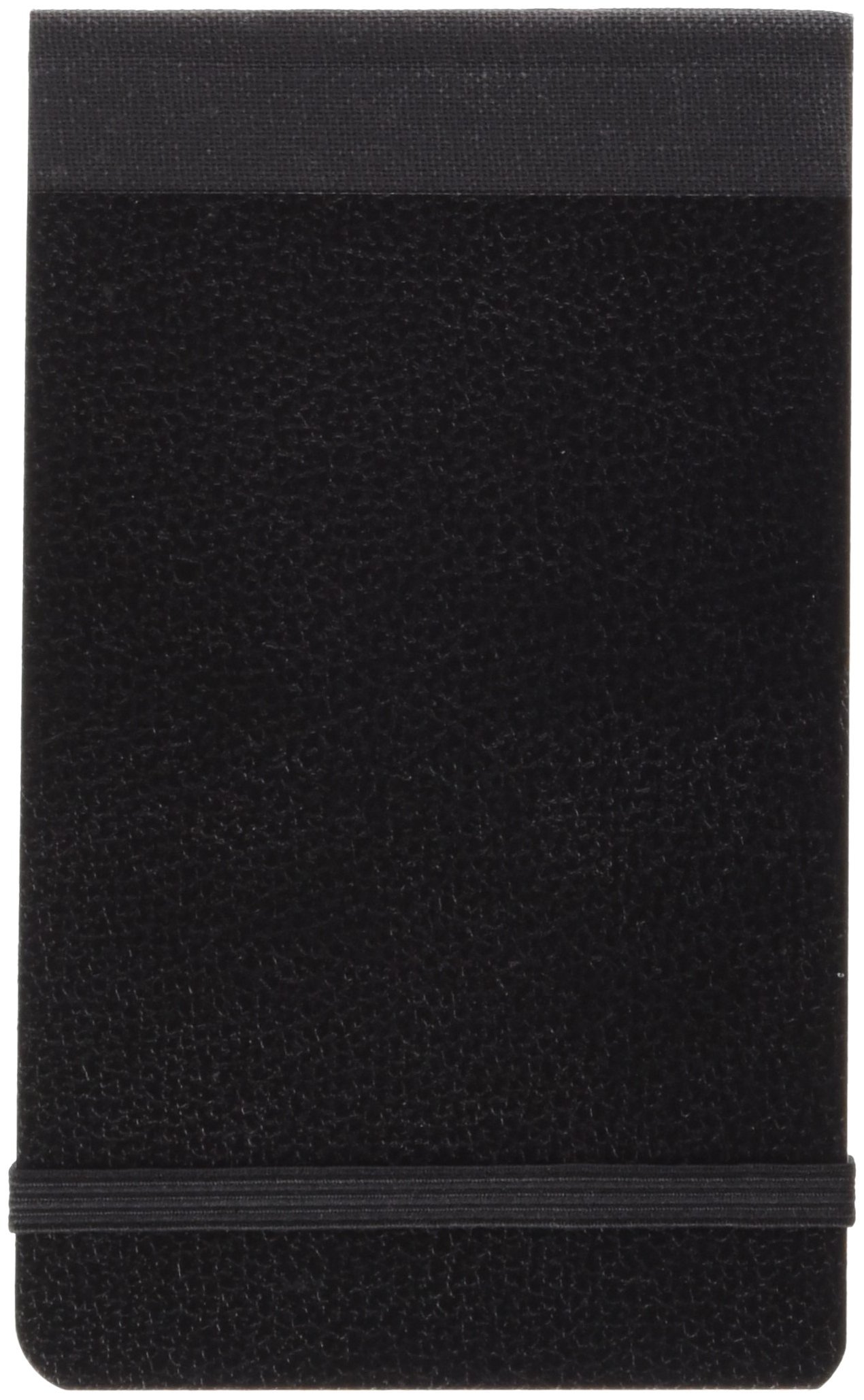 Silvine Pocket Notebook Elasticated Stiff Cover 160pp 75gsm 82x127mm Ref 190 [Pack of 12]