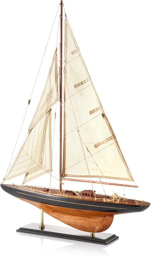 toy catamaran sailboat