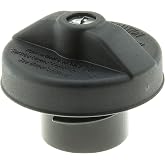 Gates 31836 Locking Fuel Tank Cap | Replaces 82204285 82205279 4879234AA 5278655AA 5278679AA 5278679AB 7B0201553 52030377AA 52030378AB 52030381AA 52030389AB.