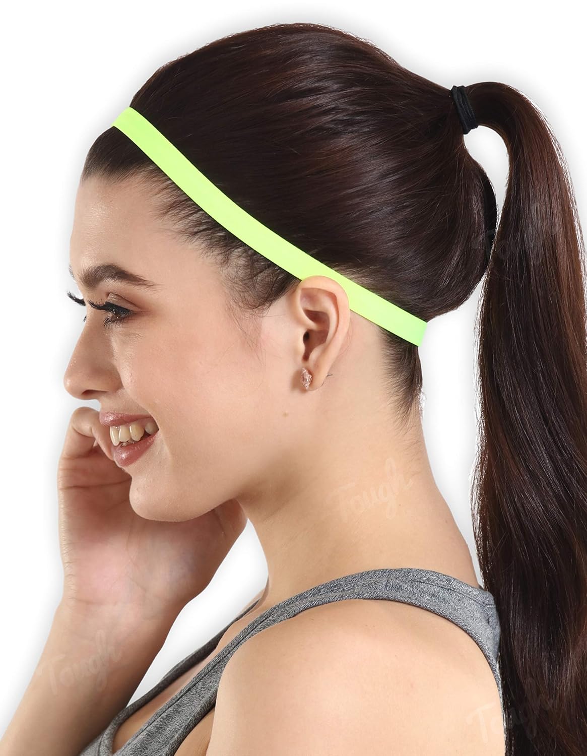 6 Pack Thin Head Bands For Men Stretchy Headbands With No Slip Grip Running Mini Sports Headbands Yoga Basketball Perfect For Soccer Women Kids Sports Outdoors Accessories Sostulsa Com