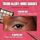 NYX Epic Ink Liner Brush Tip Waterproof 24H Graham Cracker Shade view 7