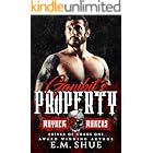 Gambit's Property: Mayhem Makers (Shiver of Chaos Book 1) (Mayhem Makers - MMM)