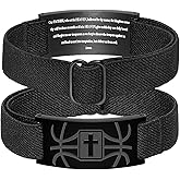 KLIFOWDY Easter Basket Stuffers-Basketball Gifts for Boys Men Youth Coach Team Kids Player Basketball Bracelet Party Favors Accessories Religious Christian Bible Adjustable Jewelry Gifts