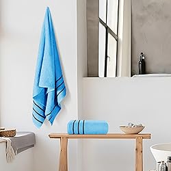 MyOwn Cotton 2 Pack Oversized Bath Towel Set 28x55