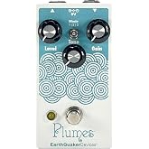 EarthQuaker Devices Plumes Small Signal Shredder Cottonwood Exclusive