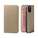 hanatora] iPhone 13 Mini Flip case with Card Holder