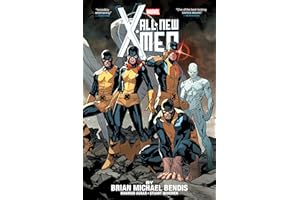 All-New X-Men By Brian Michael Bendis Omnibus
