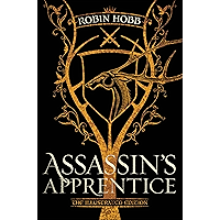 Assassin's Apprentice (The Farseer Trilogy, Book 1) book cover Assassin's Apprentice (The Farseer Trilogy, Book 1) book cover