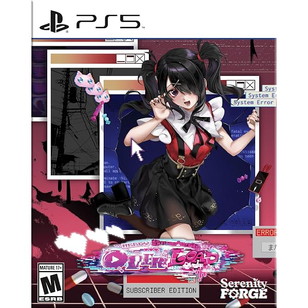 Amazon.com: Needy Streamer Overload Collector's Edition - Nintendo