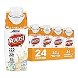 Boost Very High Calorie Vanilla Nutritional Drink