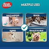 Simple Solution Disposable Dog Diapers for Female Dogs 12 Pack 23-34 kg view 7
