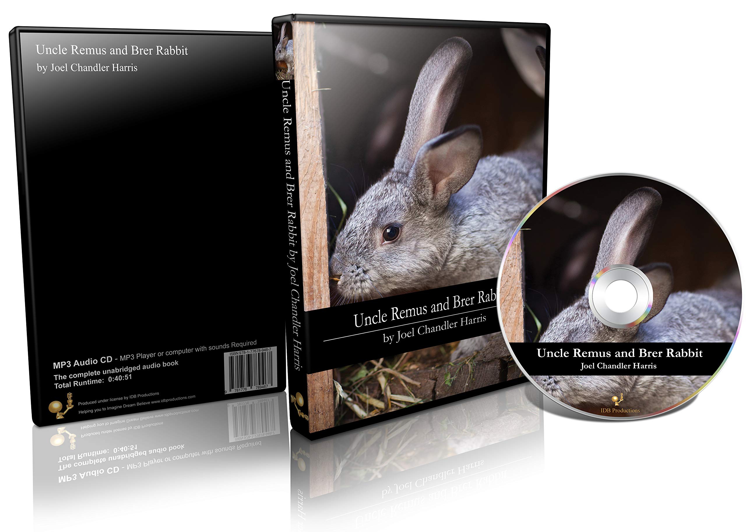 Uncle Remus And Brer Rabbit Joel Chandler Harris Amazon Com Books