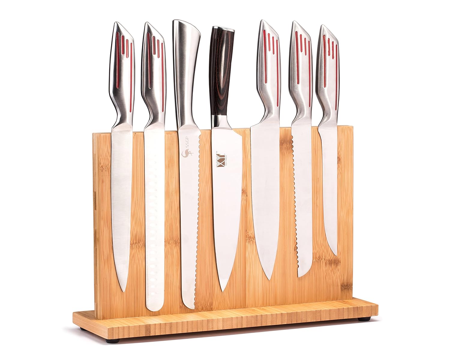 Best small kitchen knife block