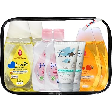 Amazon Best Sellers: Best Baby Travel Bathing Kits