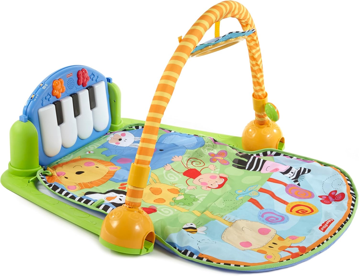 fisher price piano pataditas