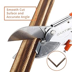 GARTOL Miter Shears- Multifunctional Trunking