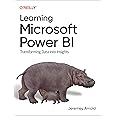 Amazon.com: Learning Microsoft Power BI: Transforming Data into ...