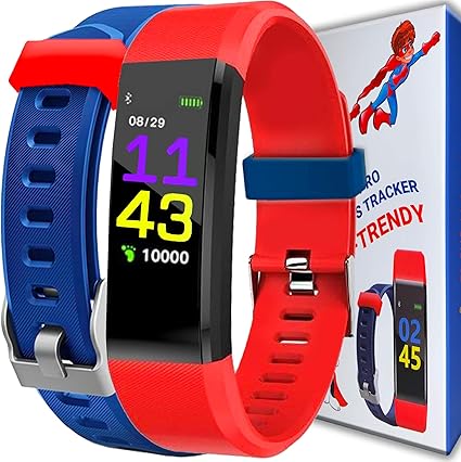 Kids Fitness Tracker for Kids Activity 