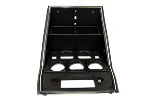 Keen Parts 1977 Corvette Center Gauge and Clock Bezel Surround