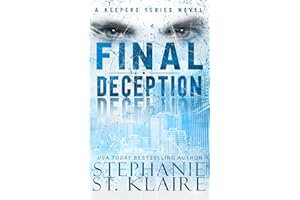 Final Deception (The Keeper's Series Book 1)
